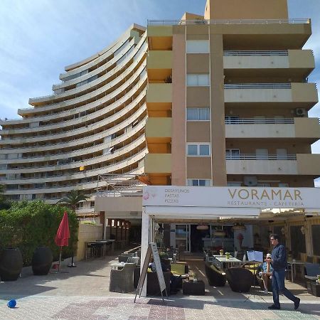 Appartamento Voramar Calpe Esterno foto