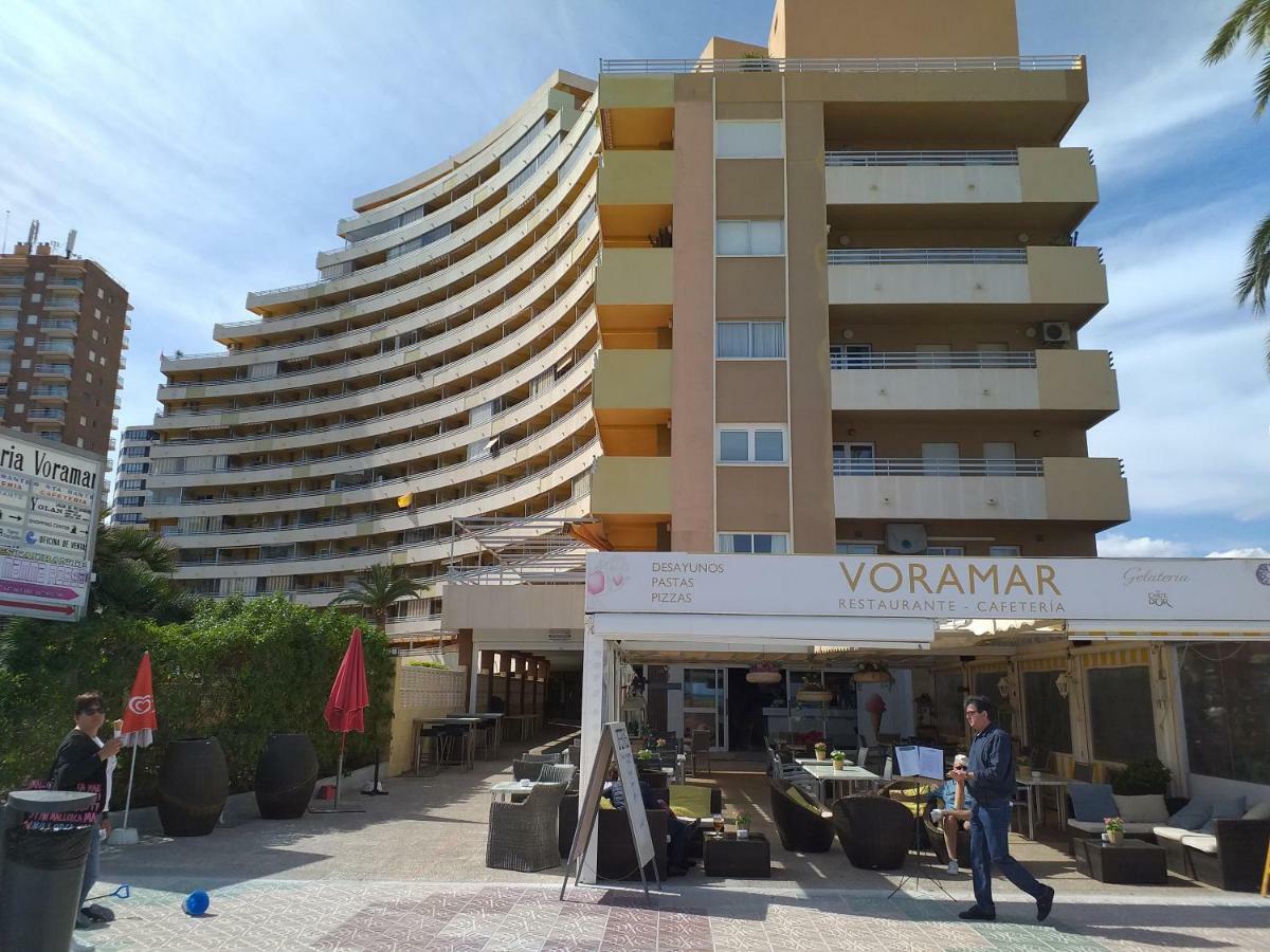 Appartamento Voramar Calpe Esterno foto